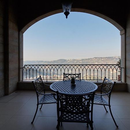 Cherry Blossom Boutique Hotel Bhamdoun Luaran gambar