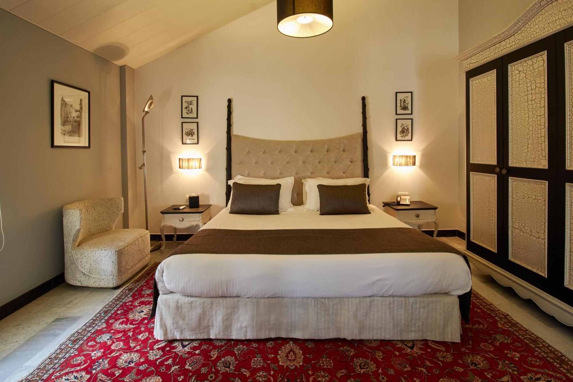 Cherry Blossom Boutique Hotel Bhamdoun Luaran gambar