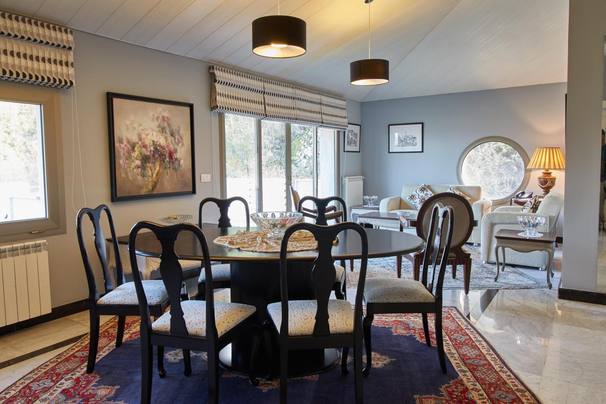 Cherry Blossom Boutique Hotel Bhamdoun Luaran gambar