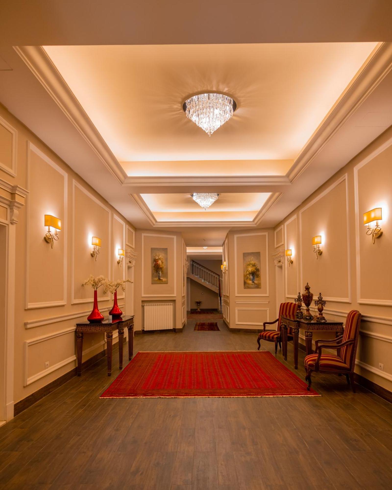 Cherry Blossom Boutique Hotel Bhamdoun Luaran gambar