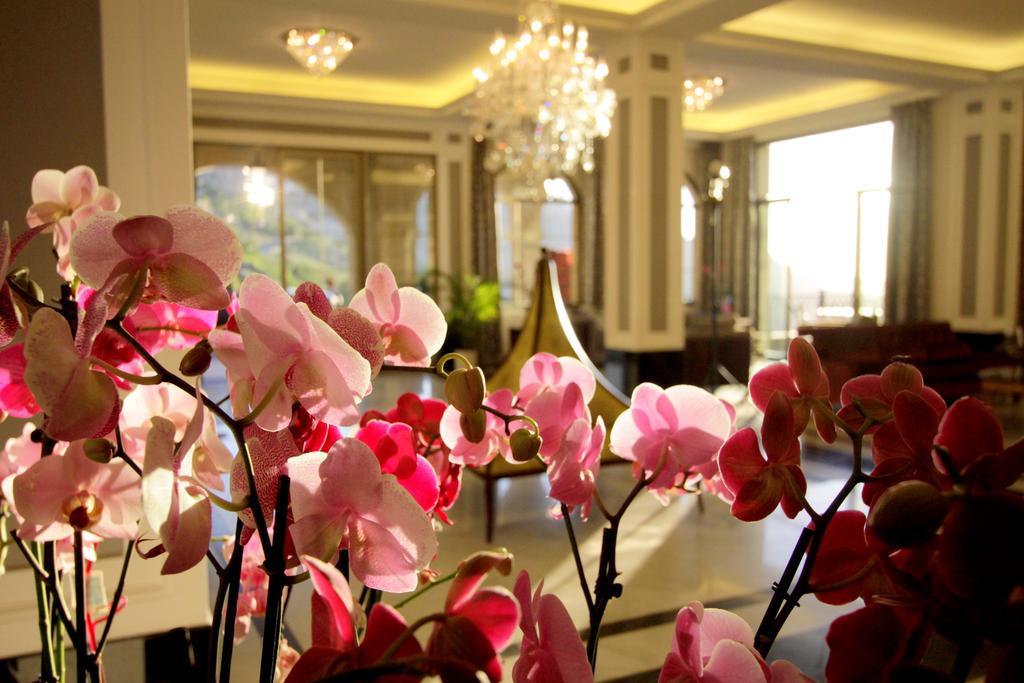 Cherry Blossom Boutique Hotel Bhamdoun Luaran gambar