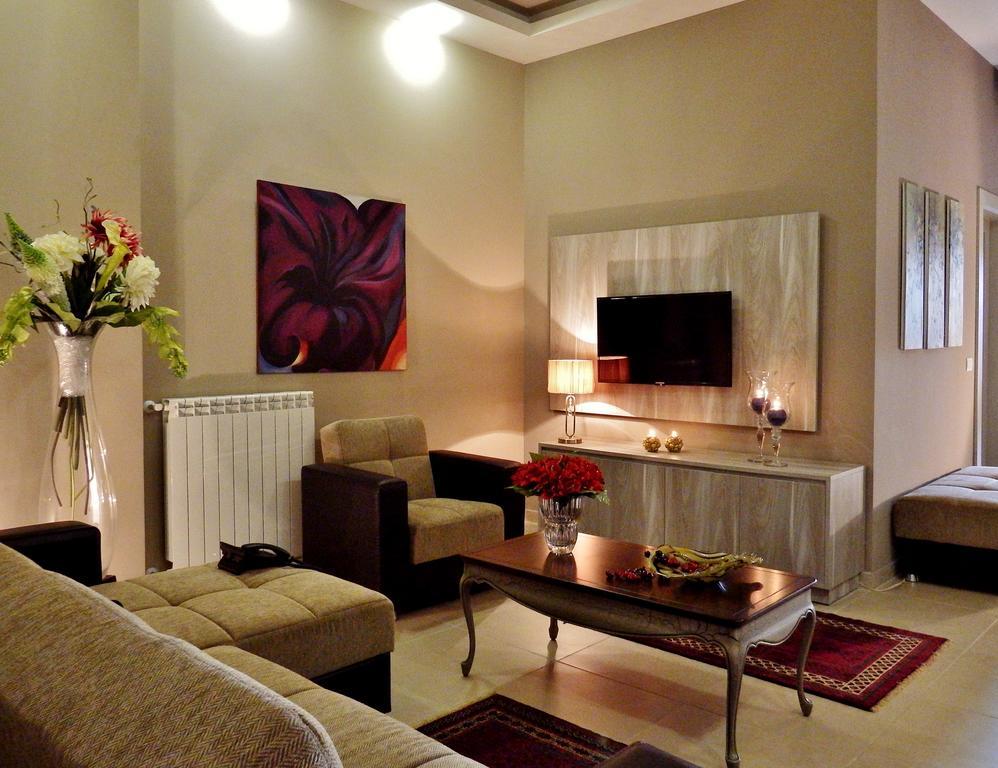 Cherry Blossom Boutique Hotel Bhamdoun Luaran gambar