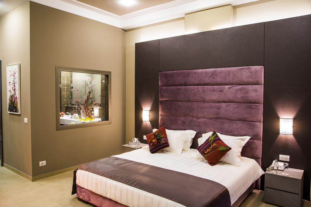 Cherry Blossom Boutique Hotel Bhamdoun Bilik gambar