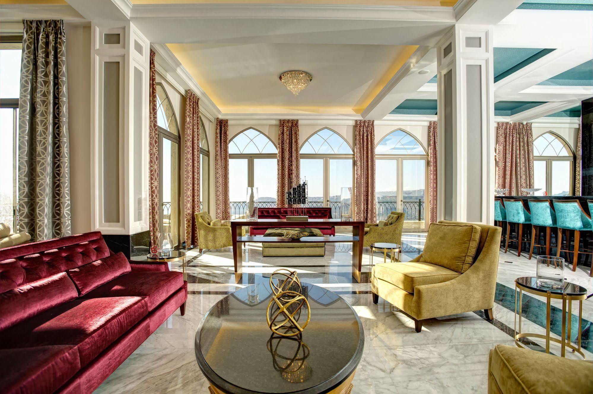 Cherry Blossom Boutique Hotel Bhamdoun Luaran gambar