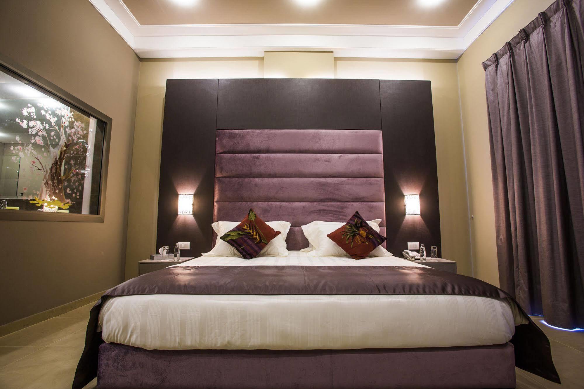 Cherry Blossom Boutique Hotel Bhamdoun Luaran gambar