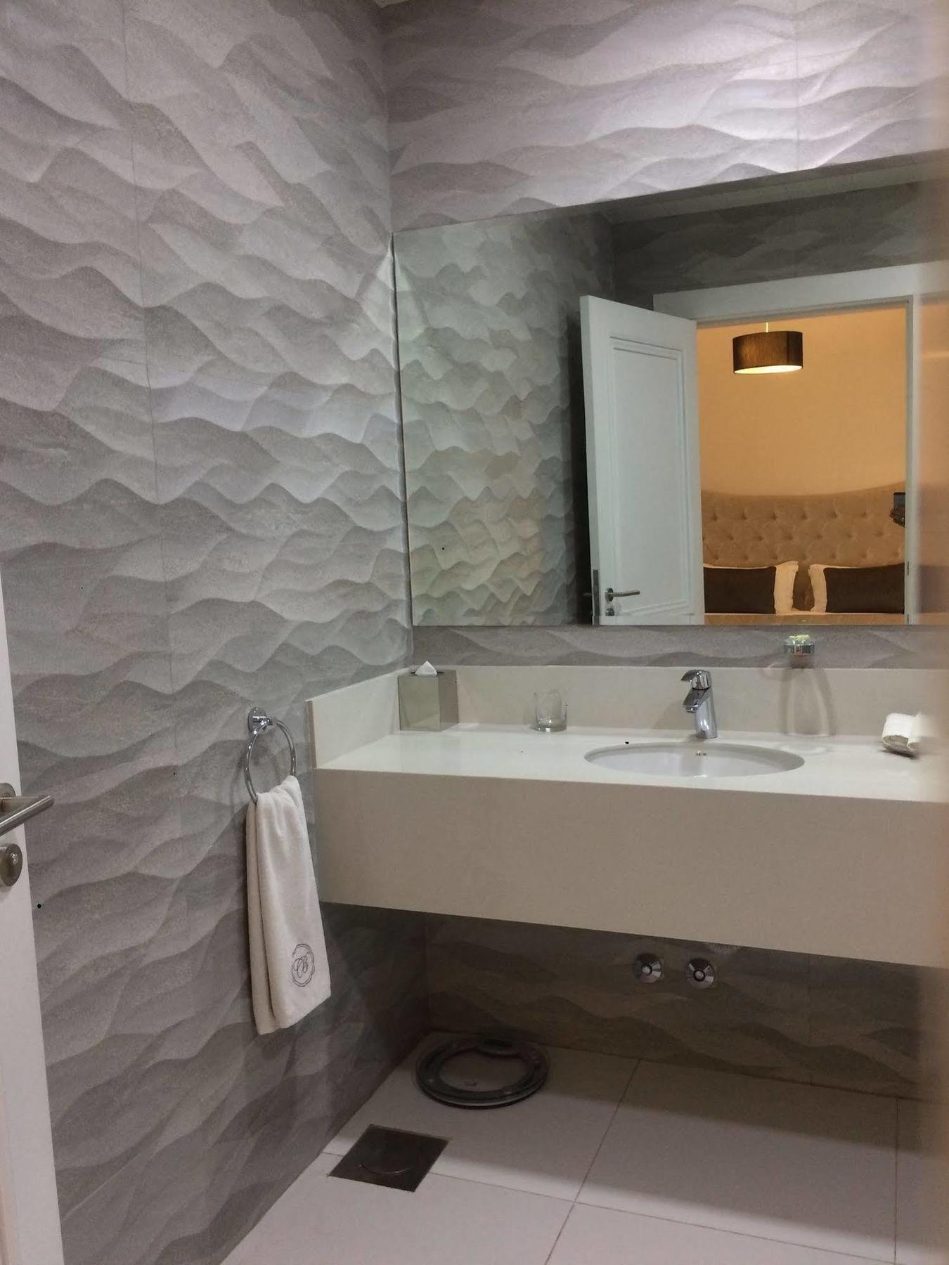 Cherry Blossom Boutique Hotel Bhamdoun Luaran gambar