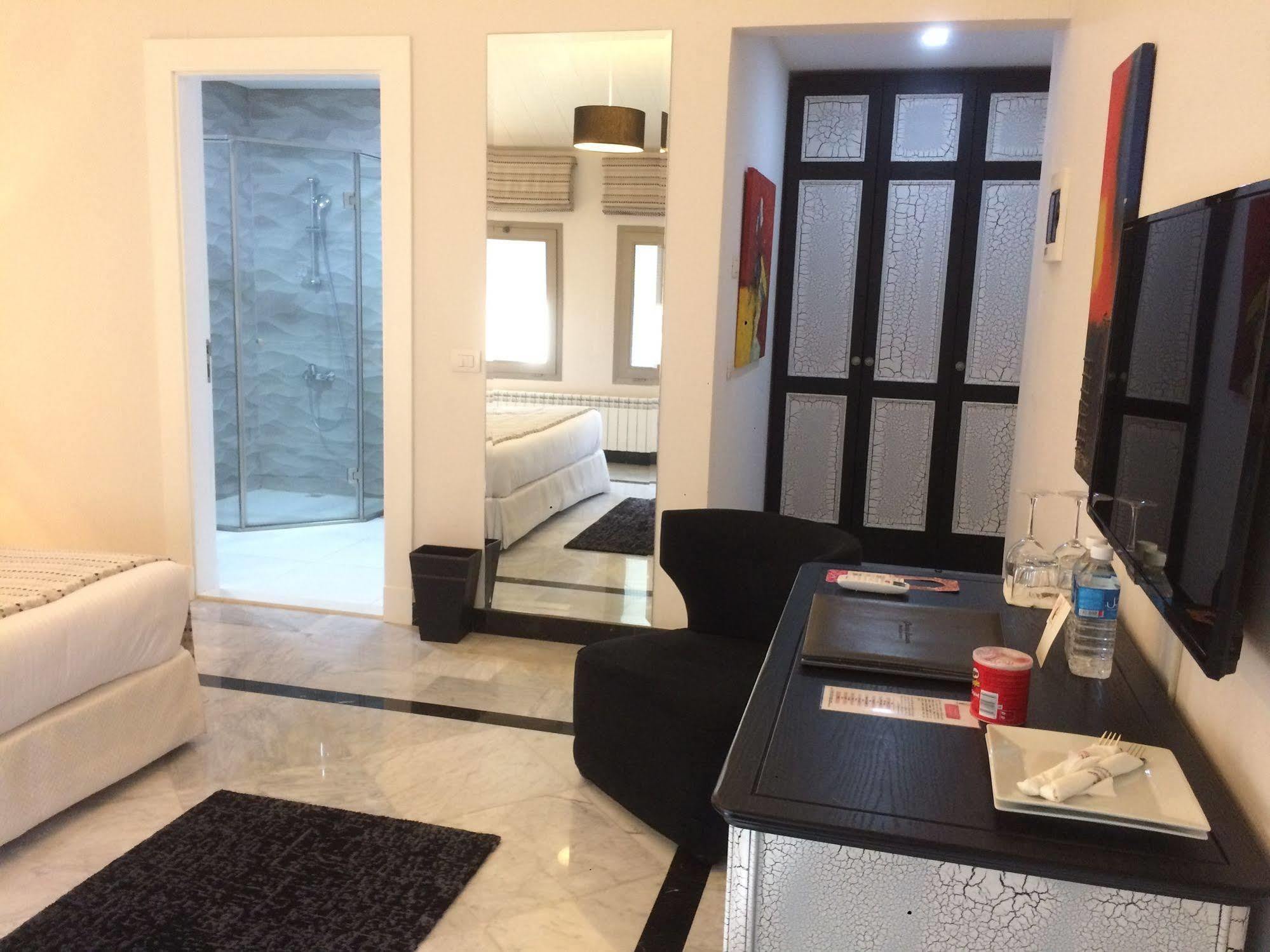 Cherry Blossom Boutique Hotel Bhamdoun Luaran gambar